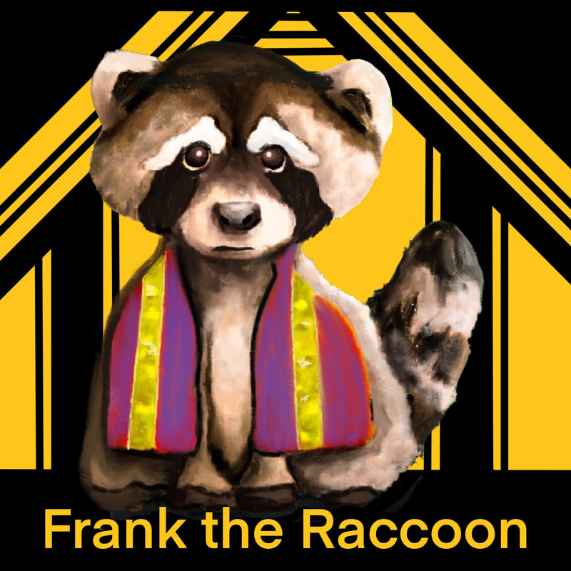Frank the Raccoon