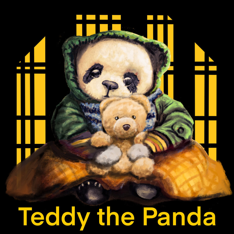 Teddy the Panda